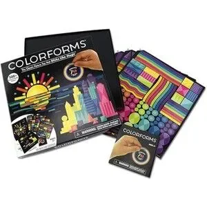 Playmonster | Toys | Colorforms The Classic Picture Toy That Sticks ...